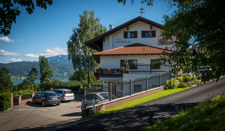 Monteur-Zimmer - Preis pro Nacht - Gosau - Pension Seeblick