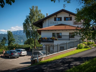 MonteurZimmer: Pension Seeblick