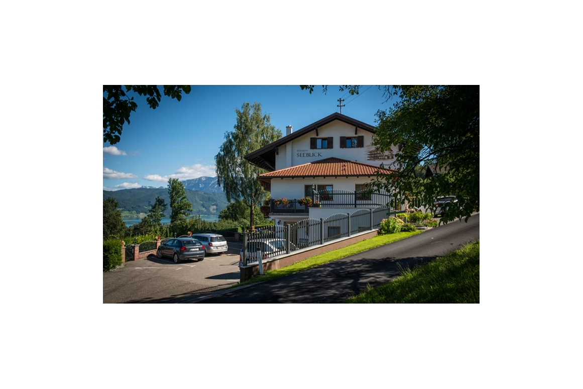 MonteurZimmer: Pension Seeblick