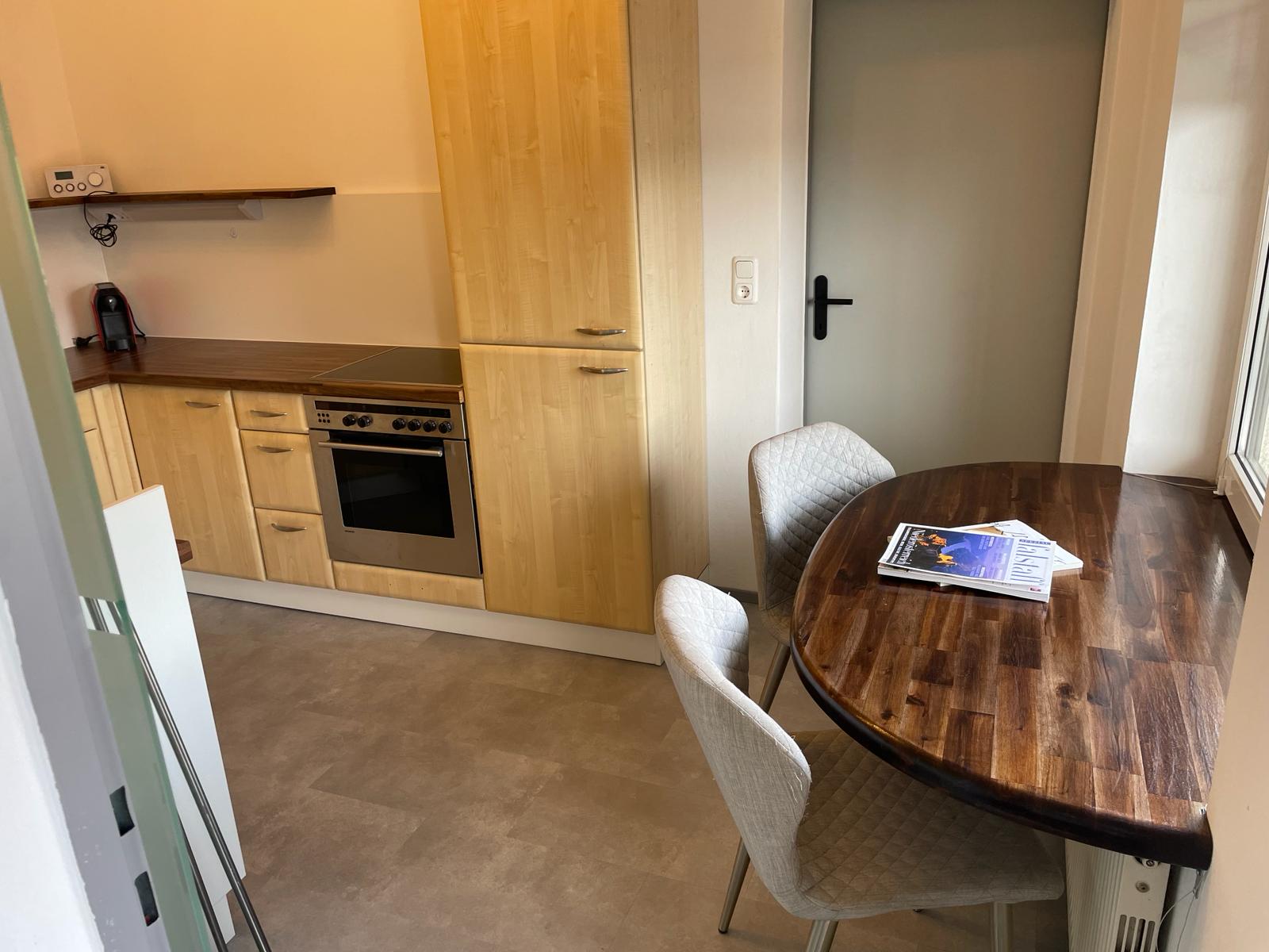 Monteur-Zimmer - Preis pro Nacht - Niederösterreich - Küche  - Apartment Paulberg 