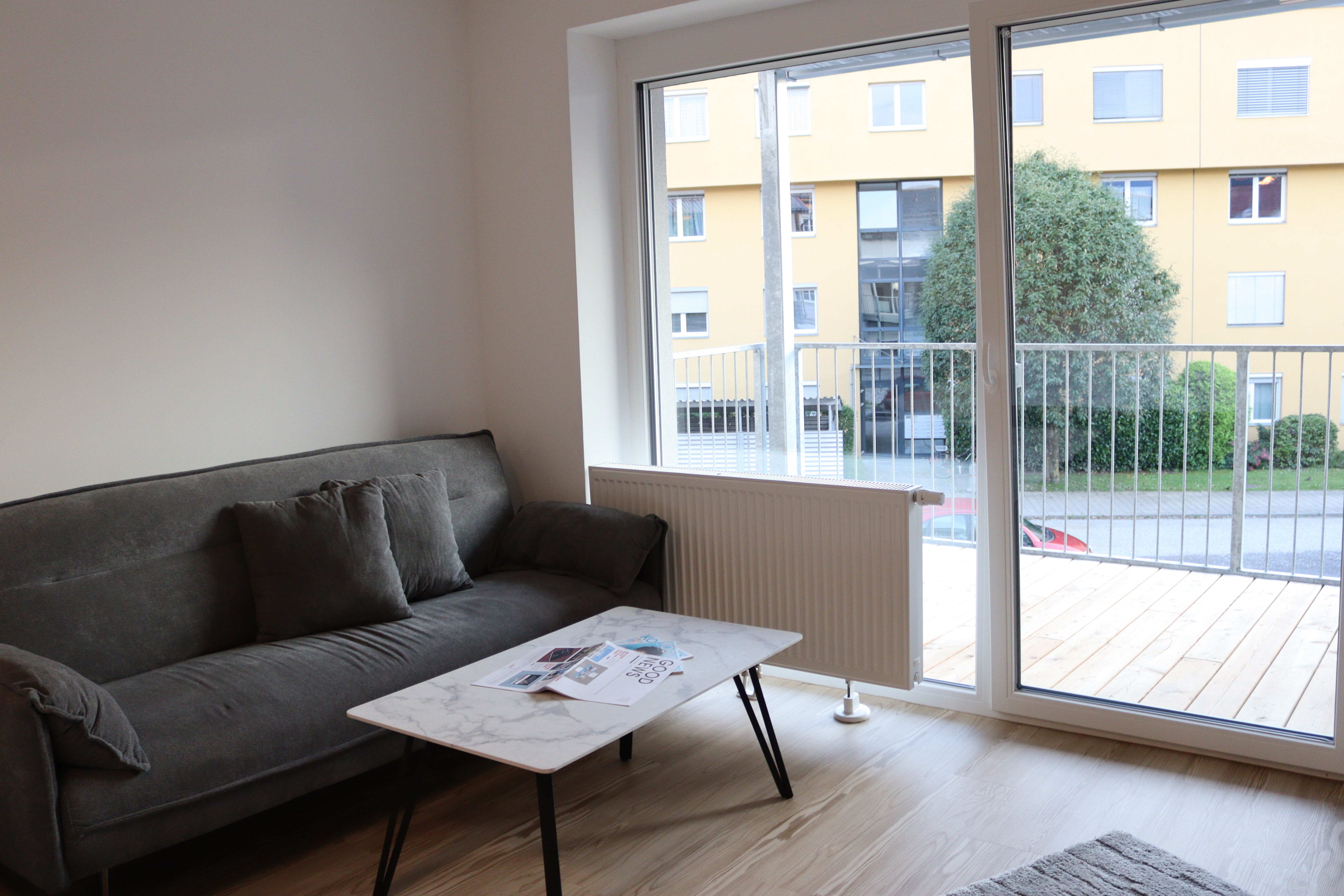 Monteur-Zimmer - Preis pro Nacht - Wernberg - Monteurzimmer Trattengasse Villach