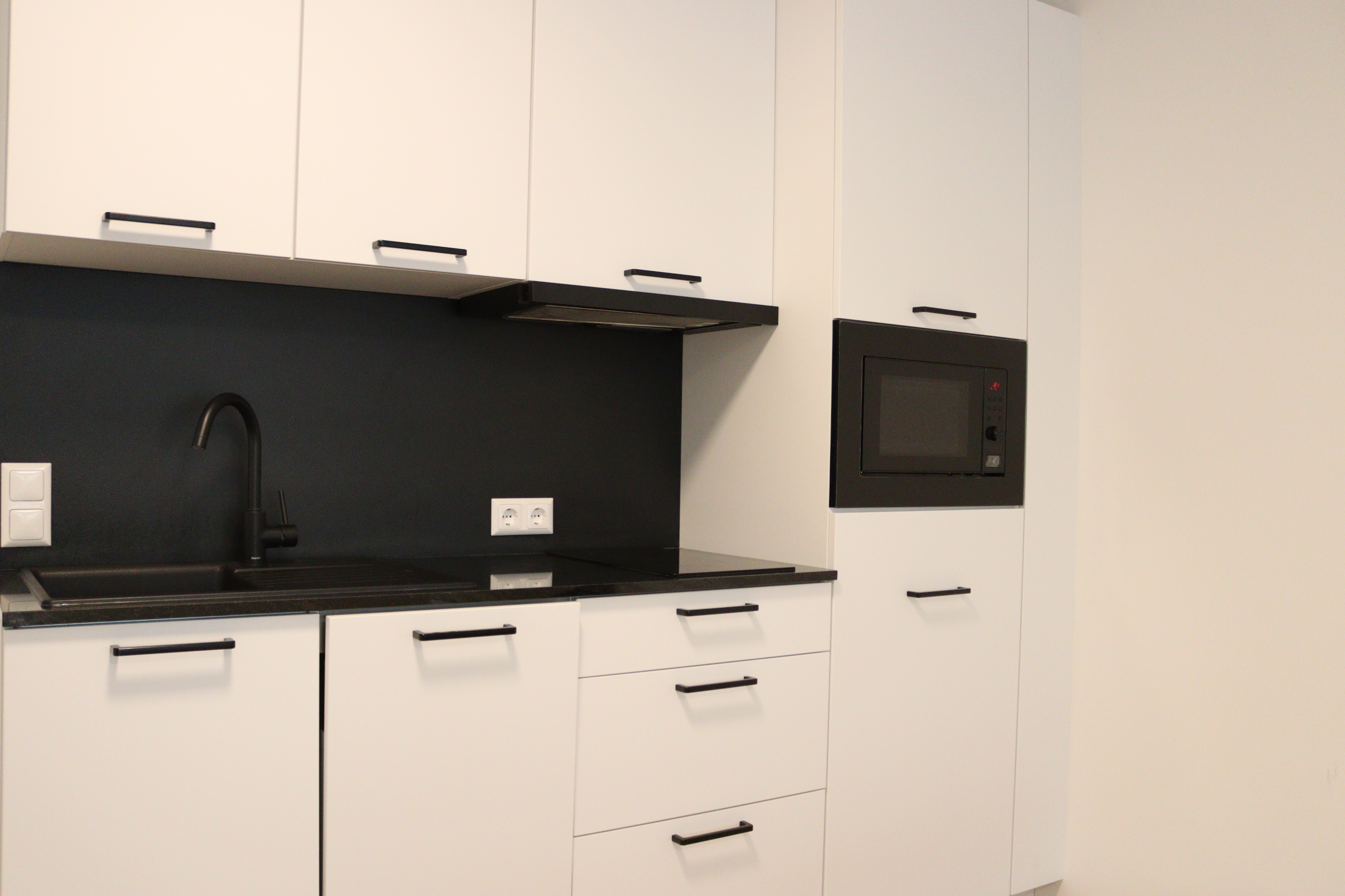 MonteurZimmer: Monteurzimmer Trattengasse Villach