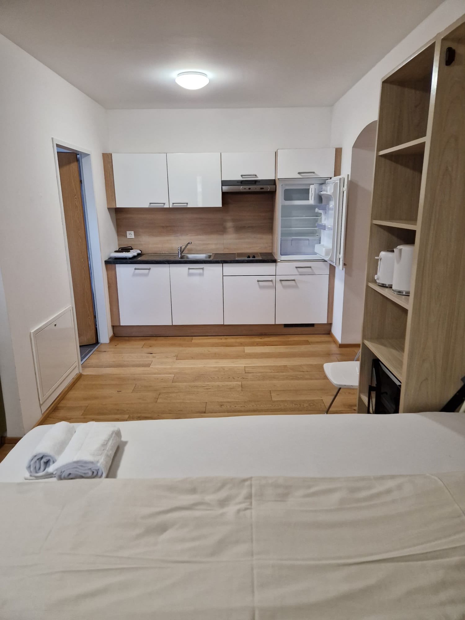 Monteur-Zimmer - Ledenitzen - Monteurzimmer Föhrenweg Villach