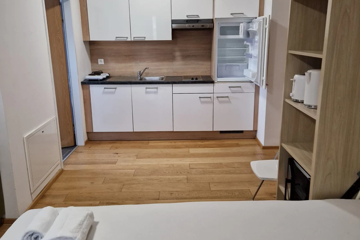 MonteurZimmer: Monteurzimmer Föhrenweg Villach