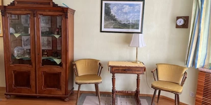 Monteur-Zimmer - Küche - Österreich - im Wohnzimmer - FERIENHAUS SALZBURG