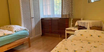 Monteur-Zimmer - Küche - Österreich - 2 Einzelbetten - FERIENHAUS SALZBURG