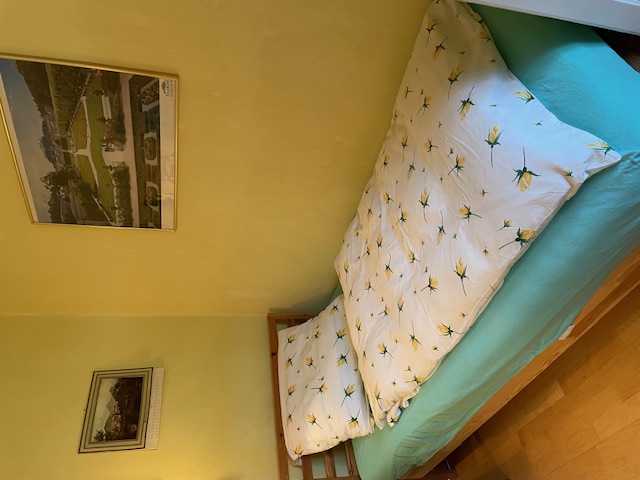 MonteurZimmer: Einzelbett - FERIENHAUS SALZBURG