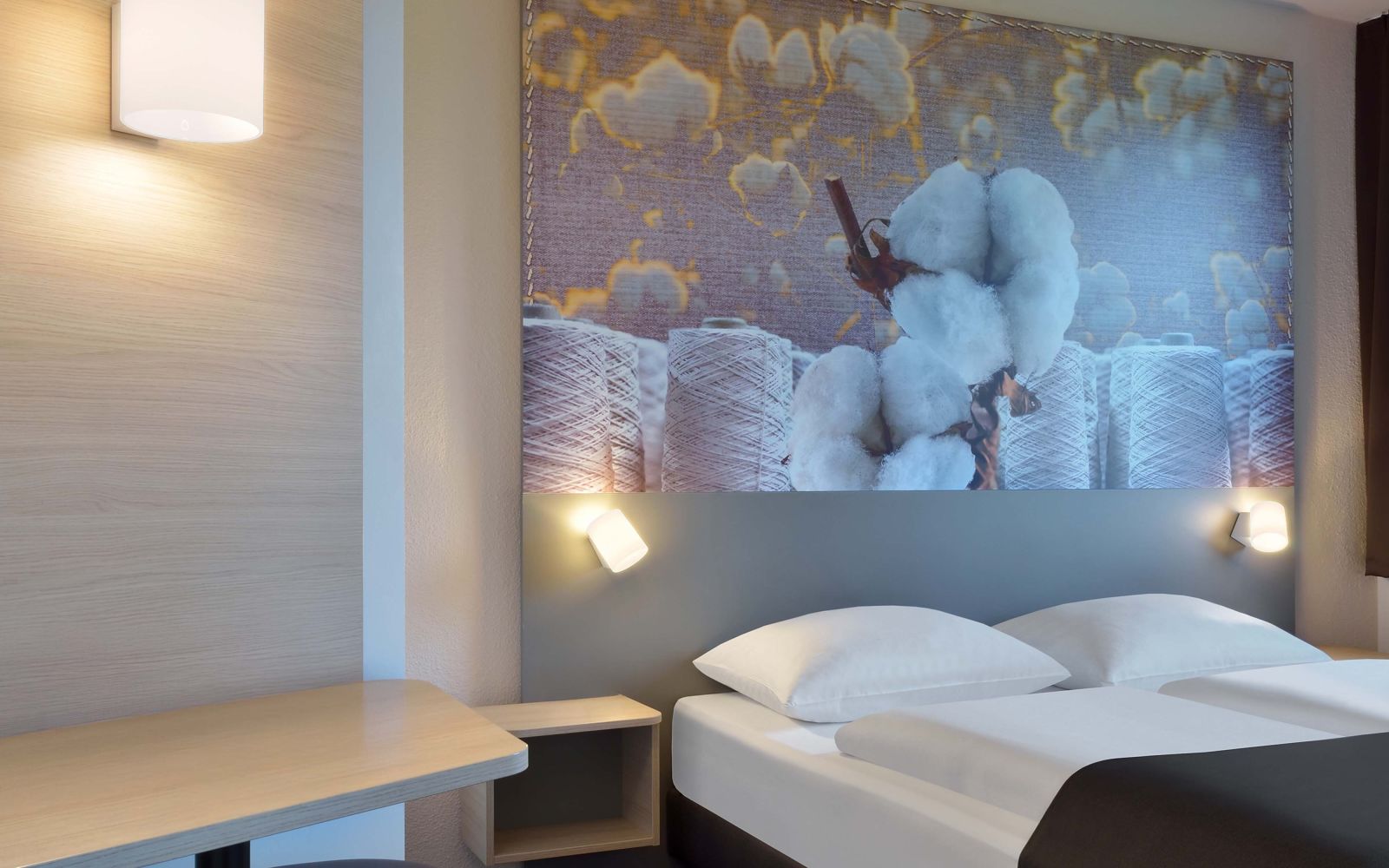 Monteur-Zimmer - Korschenbroich - B&B Hotel Düsseldorf-Ratingen