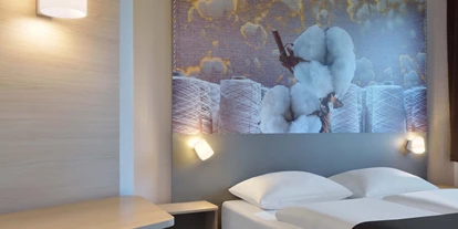 Monteur-Zimmer - Ratingen - B&B Hotel Düsseldorf-Ratingen