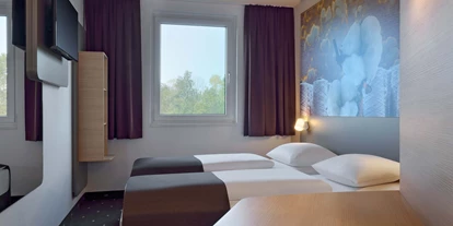 Monteur-Zimmer - Ratingen - B&B Hotel Düsseldorf-Ratingen