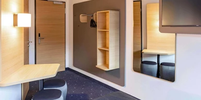 Monteur-Zimmer - Ratingen - B&B Hotel Düsseldorf-Ratingen