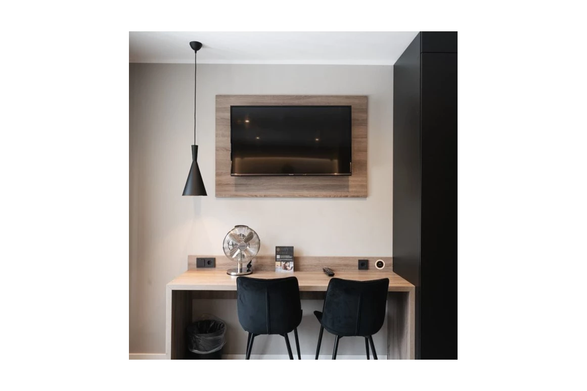 MonteurZimmer: JustStay Ratingen