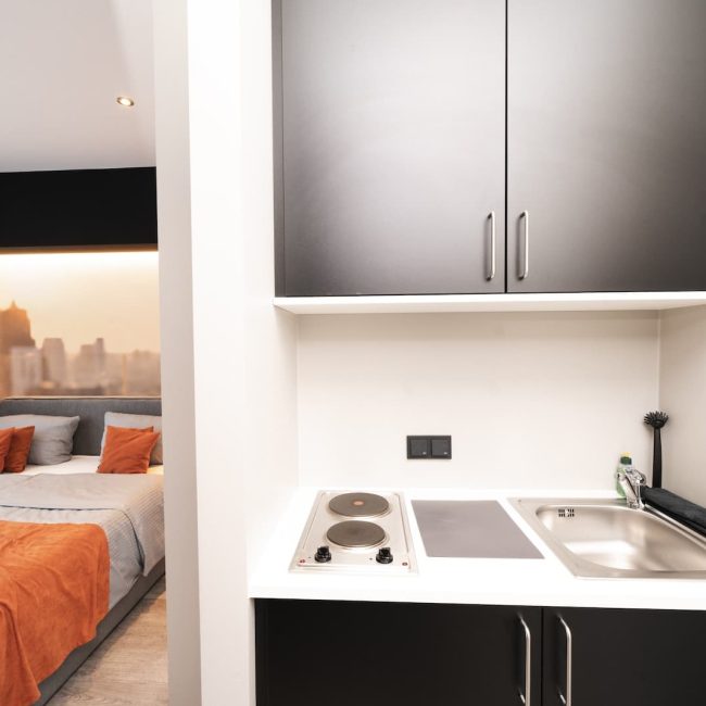 Monteur-Zimmer - Korschenbroich - JustStay Ratingen