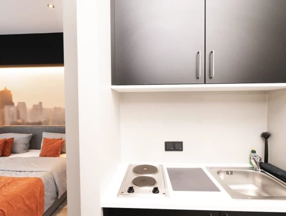 MonteurZimmer: JustStay Ratingen
