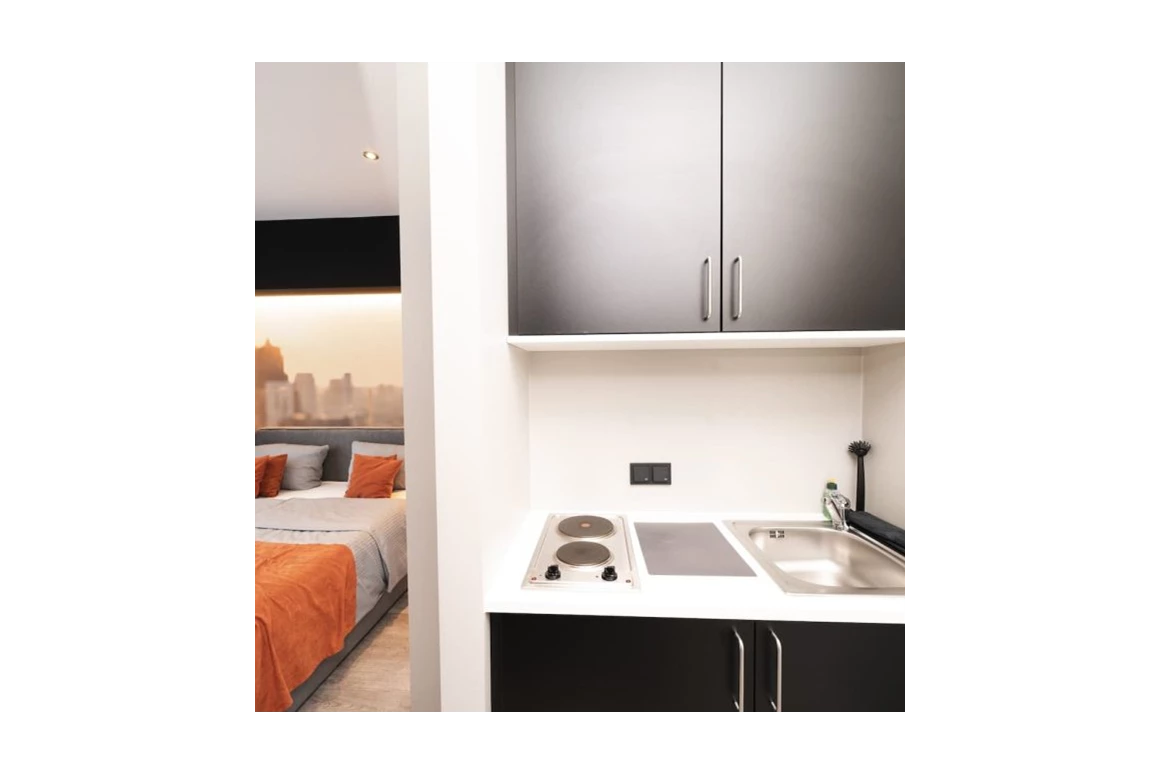 MonteurZimmer: JustStay Ratingen
