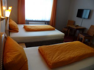 Monteur-Zimmer - Korschenbroich - Haus der Gastlichkeit