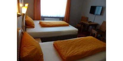 Monteur-Zimmer - Ratingen - Haus der Gastlichkeit