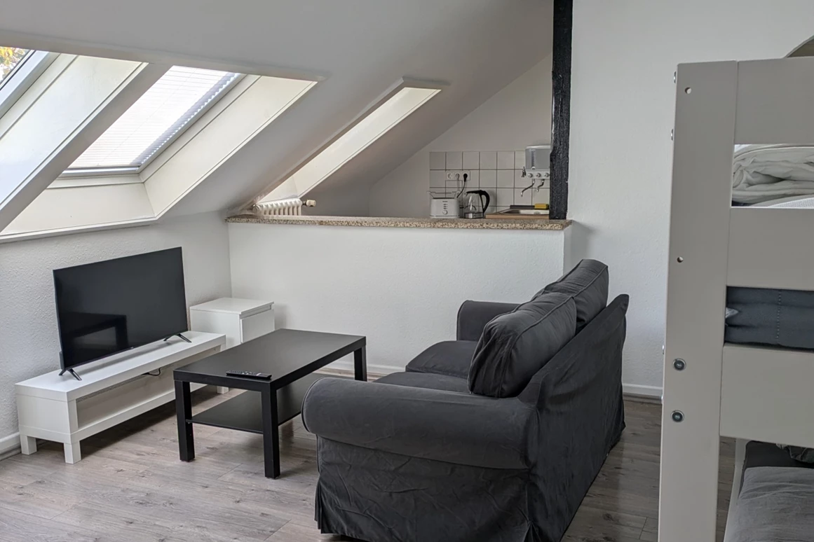 MonteurZimmer: interaktiv . Appartements in Ratingen in 40878 Ratingen