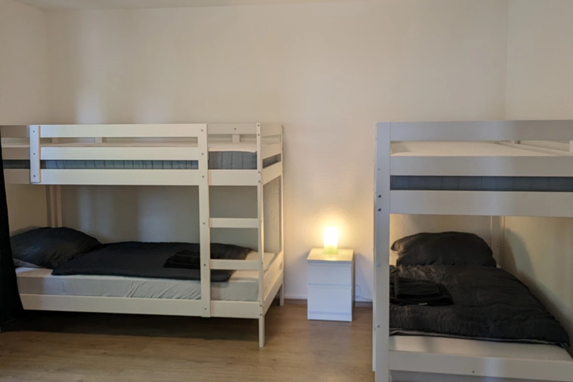 MonteurZimmer: interaktiv . Appartements in Ratingen in 40878 Ratingen