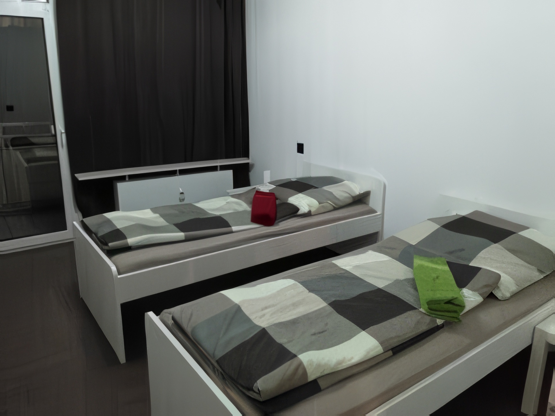 Monteur-Zimmer - Langenfeld (Mettmann) - Wohnung Ratingen in 40880 Ratingen