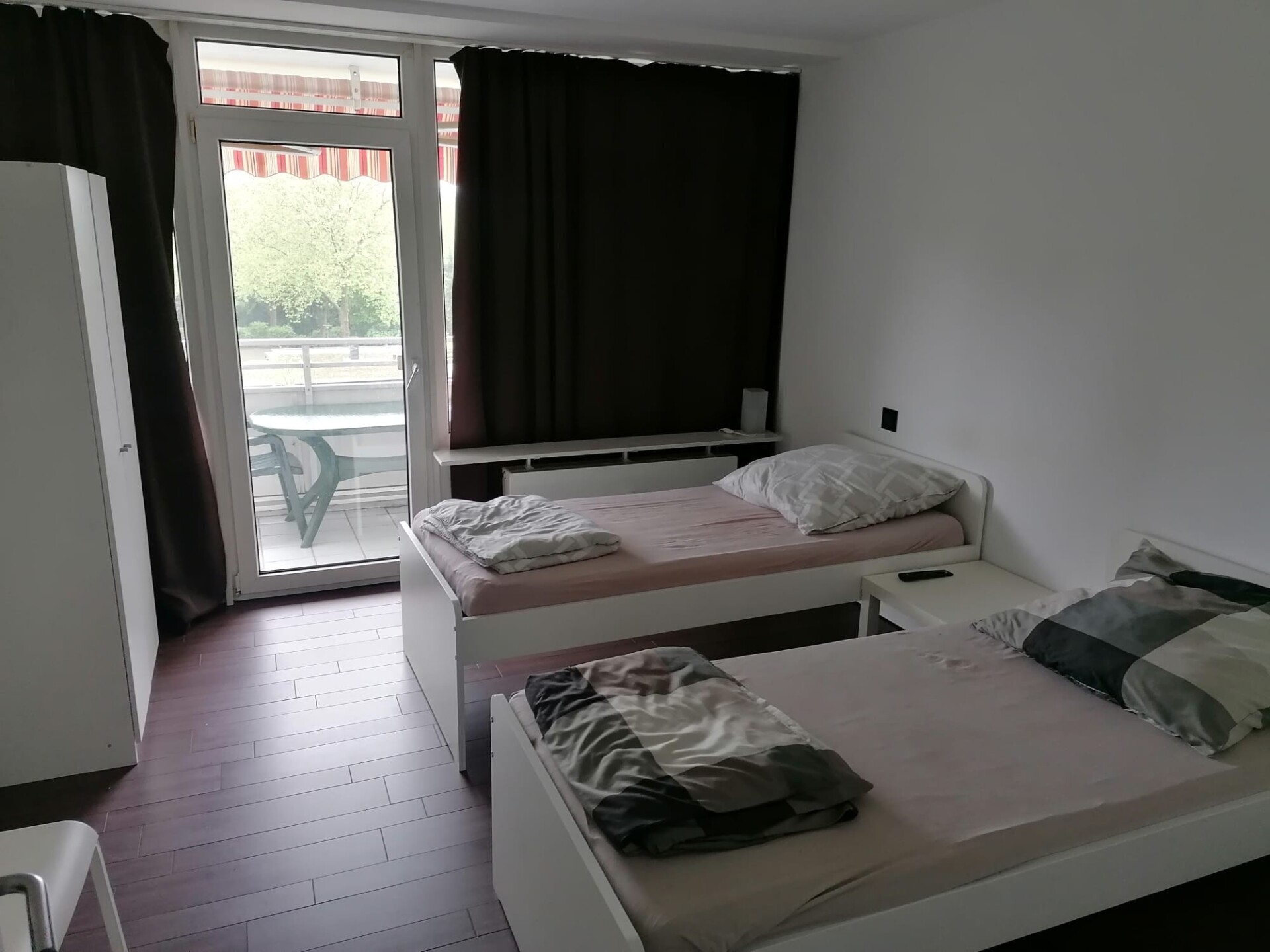 Monteur-Zimmer - Langenfeld (Mettmann) - Wohnung Ratingen in 40880 Ratingen