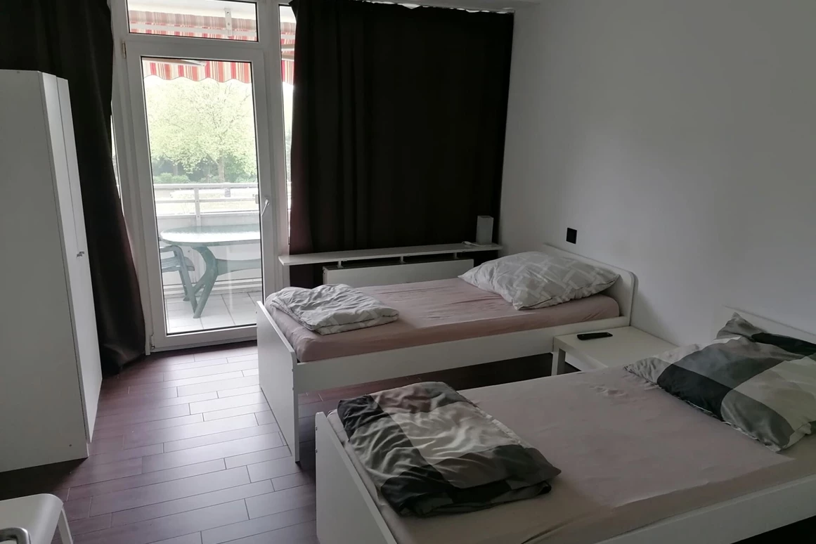 MonteurZimmer: Wohnung Ratingen in 40880 Ratingen