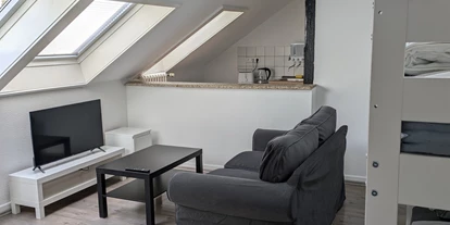 Monteur-Zimmer - Krefeld - interaktiv . Appartements in 42579 Heiligenhaus