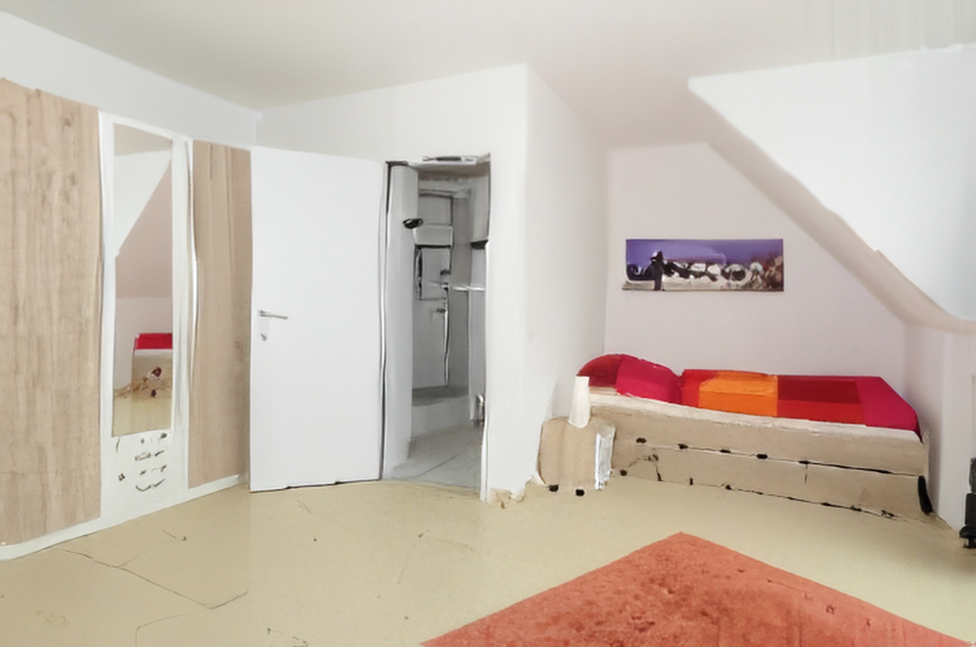 Monteur-Zimmer - Korschenbroich - apartmondo Ferienwohnungen in 42579 Heiligenhaus