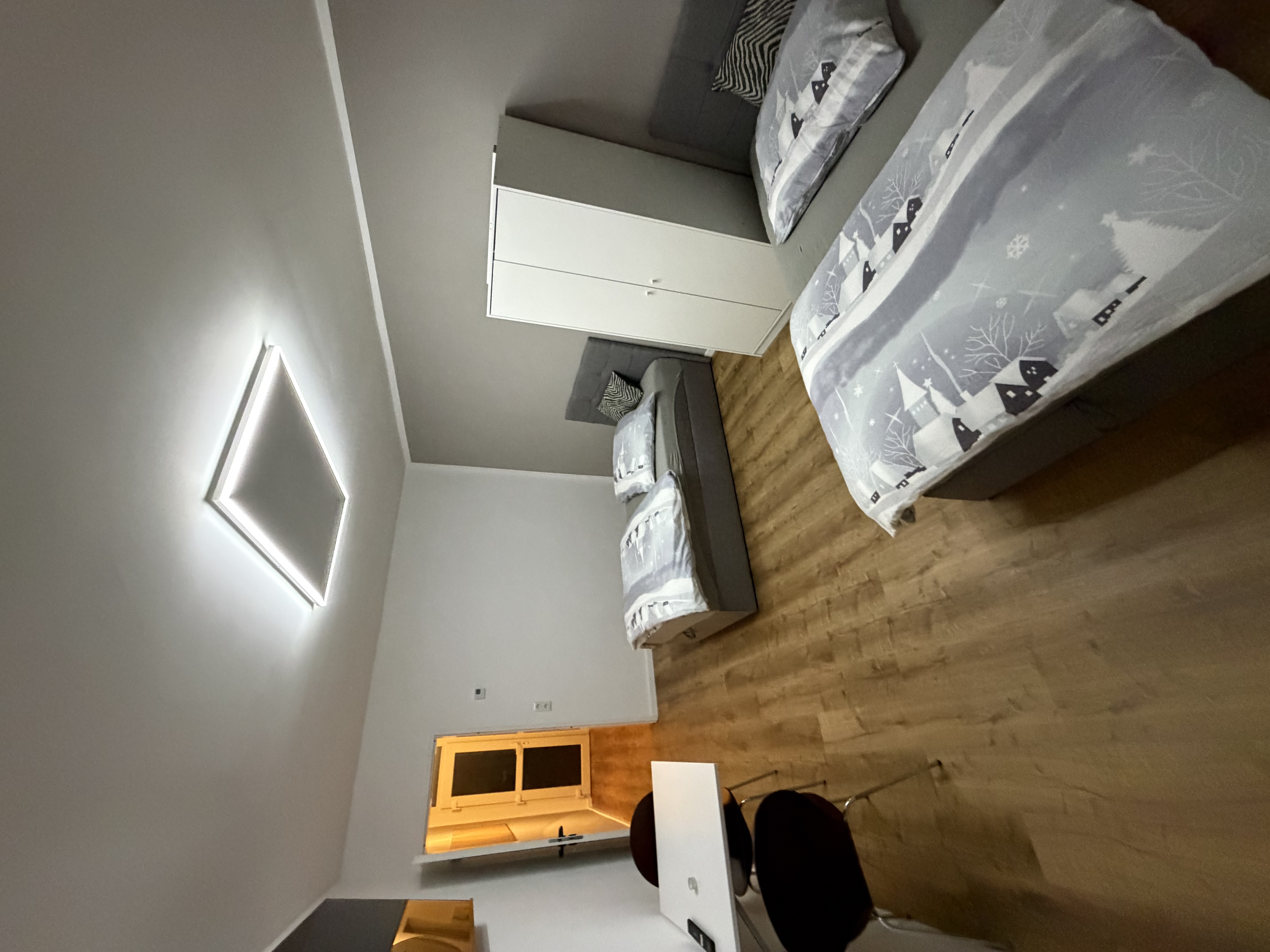 Monteur-Zimmer - Preis pro Nacht - Erkrath - Your Home Away in 40699 Erkrath
