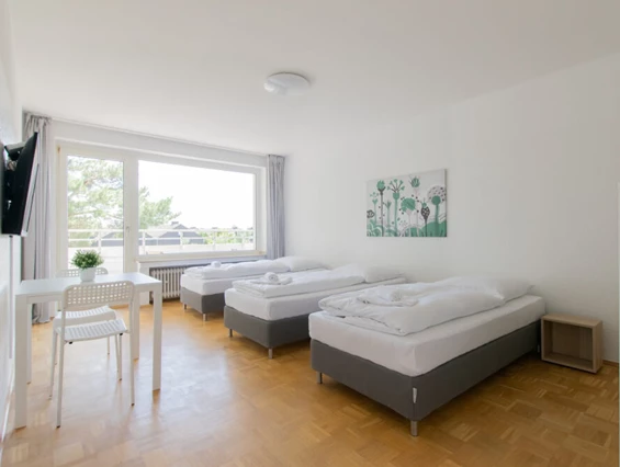 MonteurZimmer: Tolstov Apartments - vollausgestattete Küche, free WLAN Waschmaschine in 40667 Meerbusch