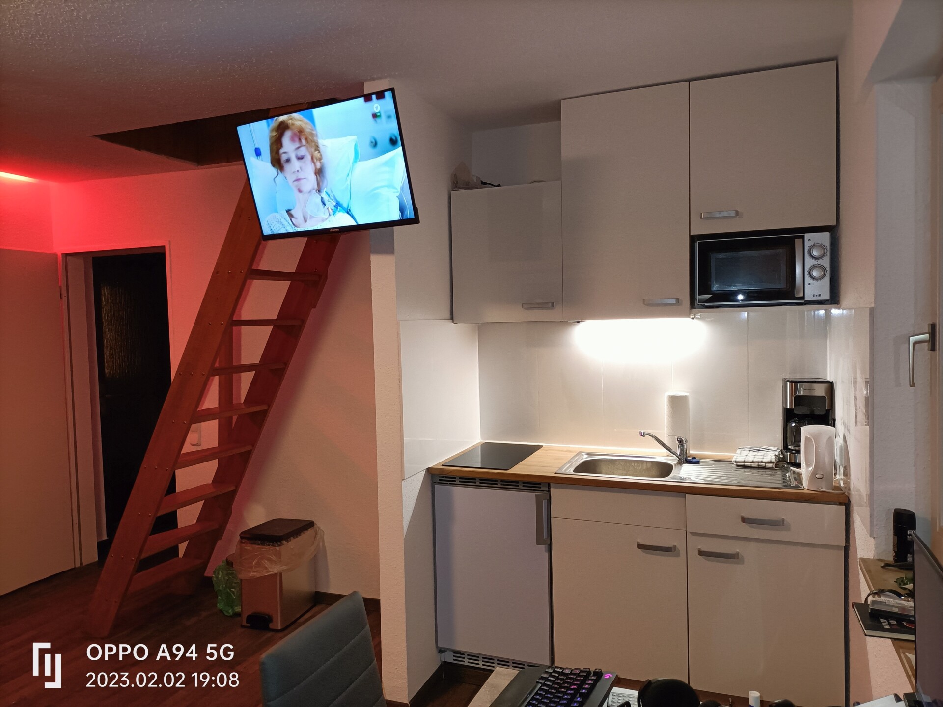 Monteur-Zimmer - Langenfeld (Mettmann) - bed & stay in 42579 Heiligenhaus