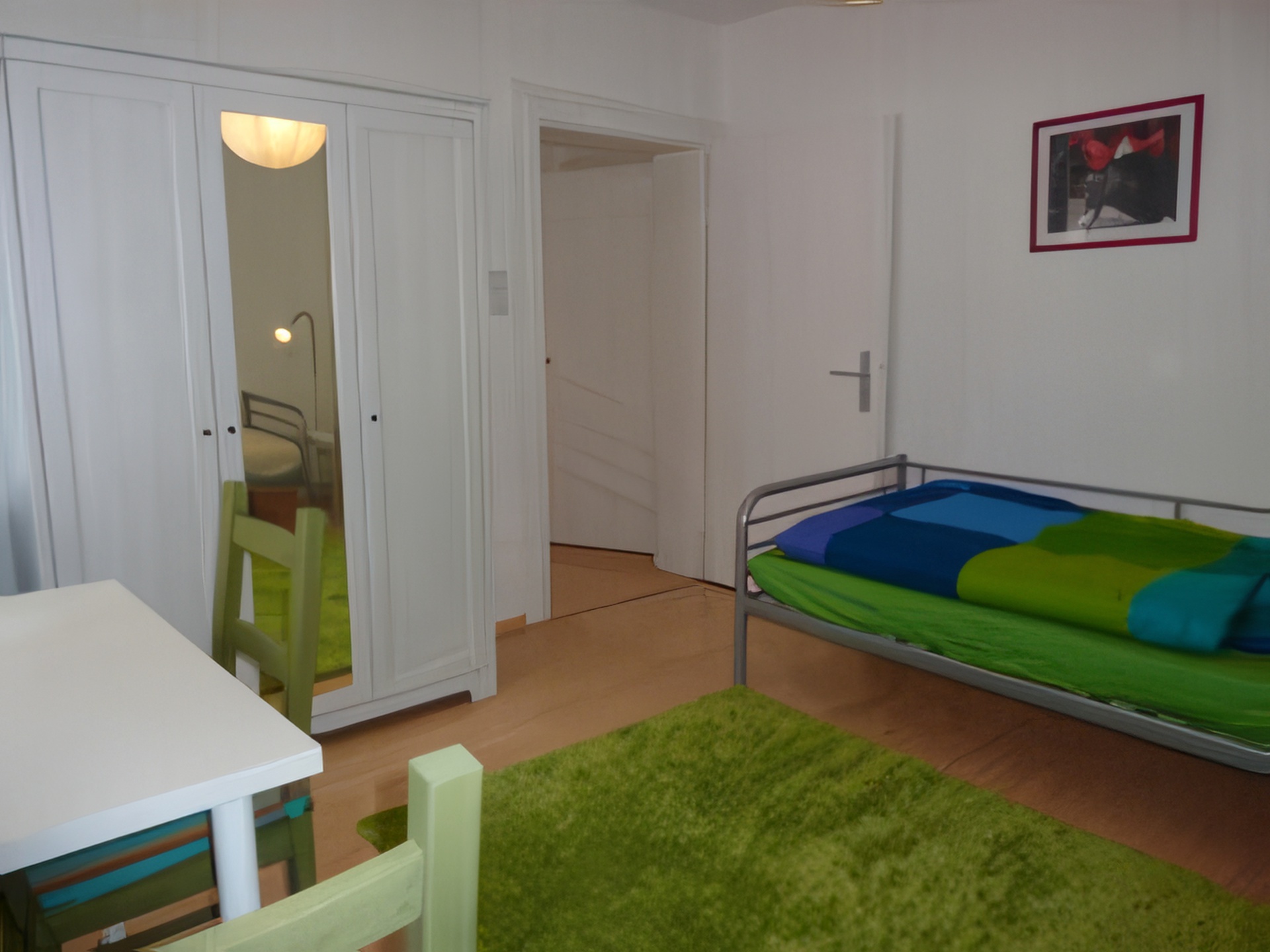 Monteur-Zimmer - Korschenbroich - Schöne Wohnungen in Mülheim, Duisburg, Oberhausen, in 45478 Mülheim