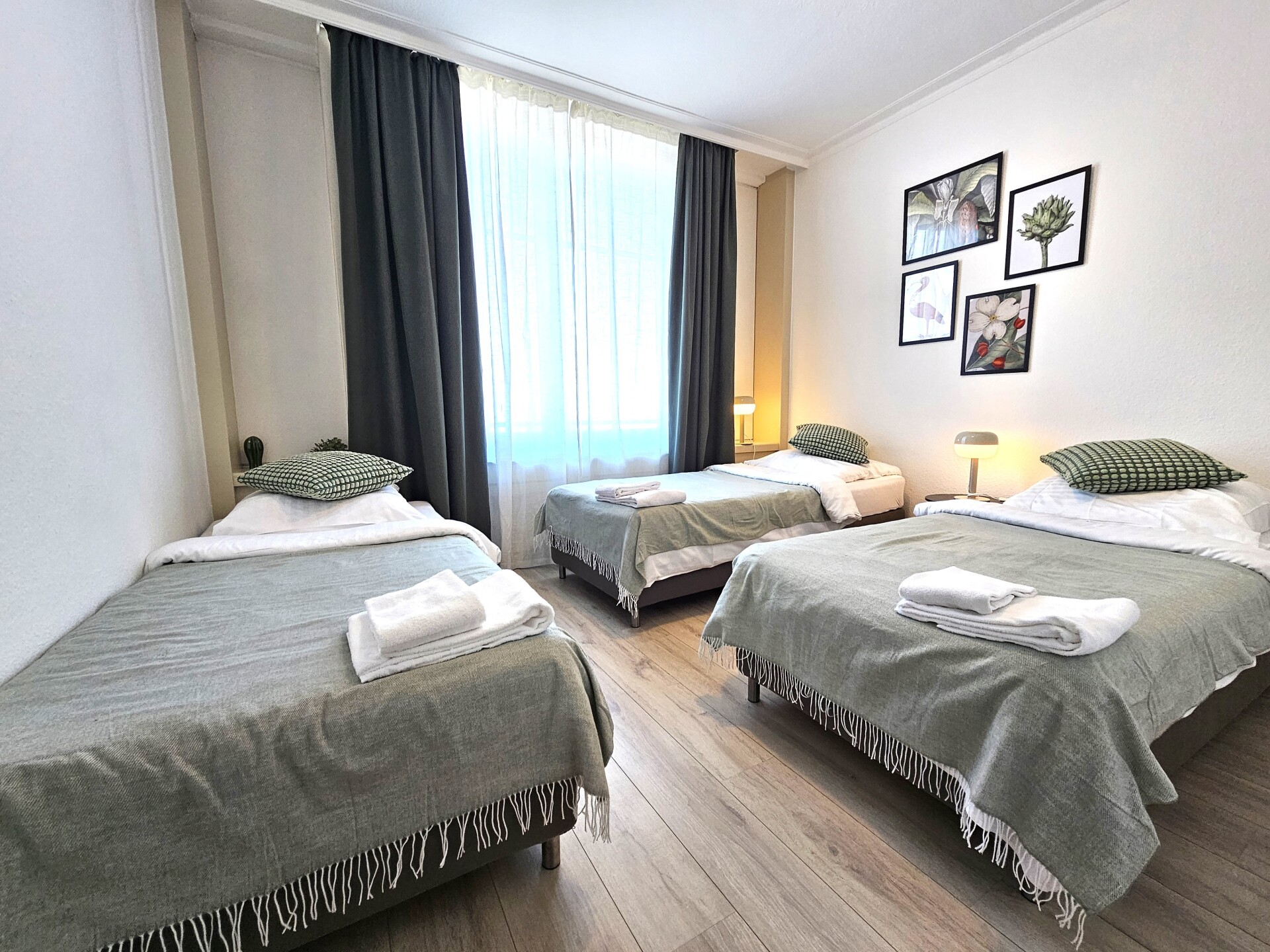 Monteur-Zimmer - Korschenbroich - Apartments in Neuss, Düsseldorf und Meerbusch in 41460 Neuss