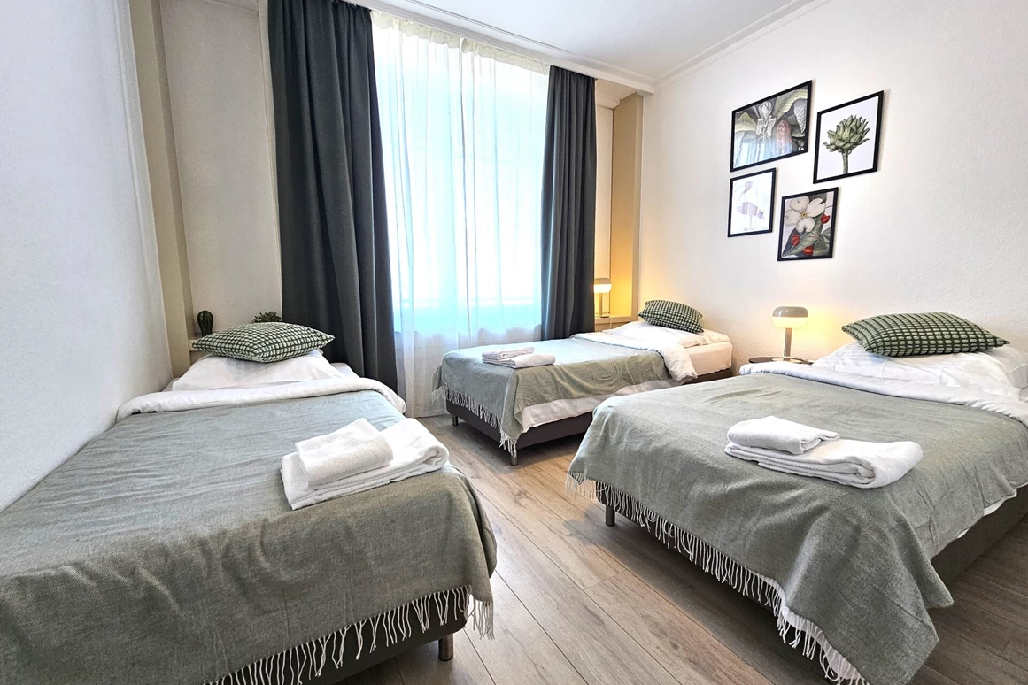 MonteurZimmer: Apartments in Neuss, Düsseldorf und Meerbusch in 41460 Neuss