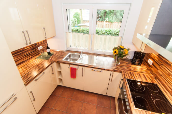 Monteur-Zimmer - Korschenbroich - Ferienwohnung Neuss in 41462 Neuss