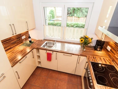 MonteurZimmer: Ferienwohnung Neuss in 41462 Neuss