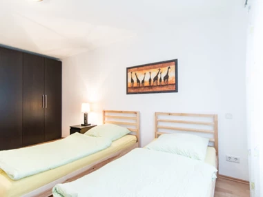 MonteurZimmer: Ferienwohnung Neuss in 41462 Neuss