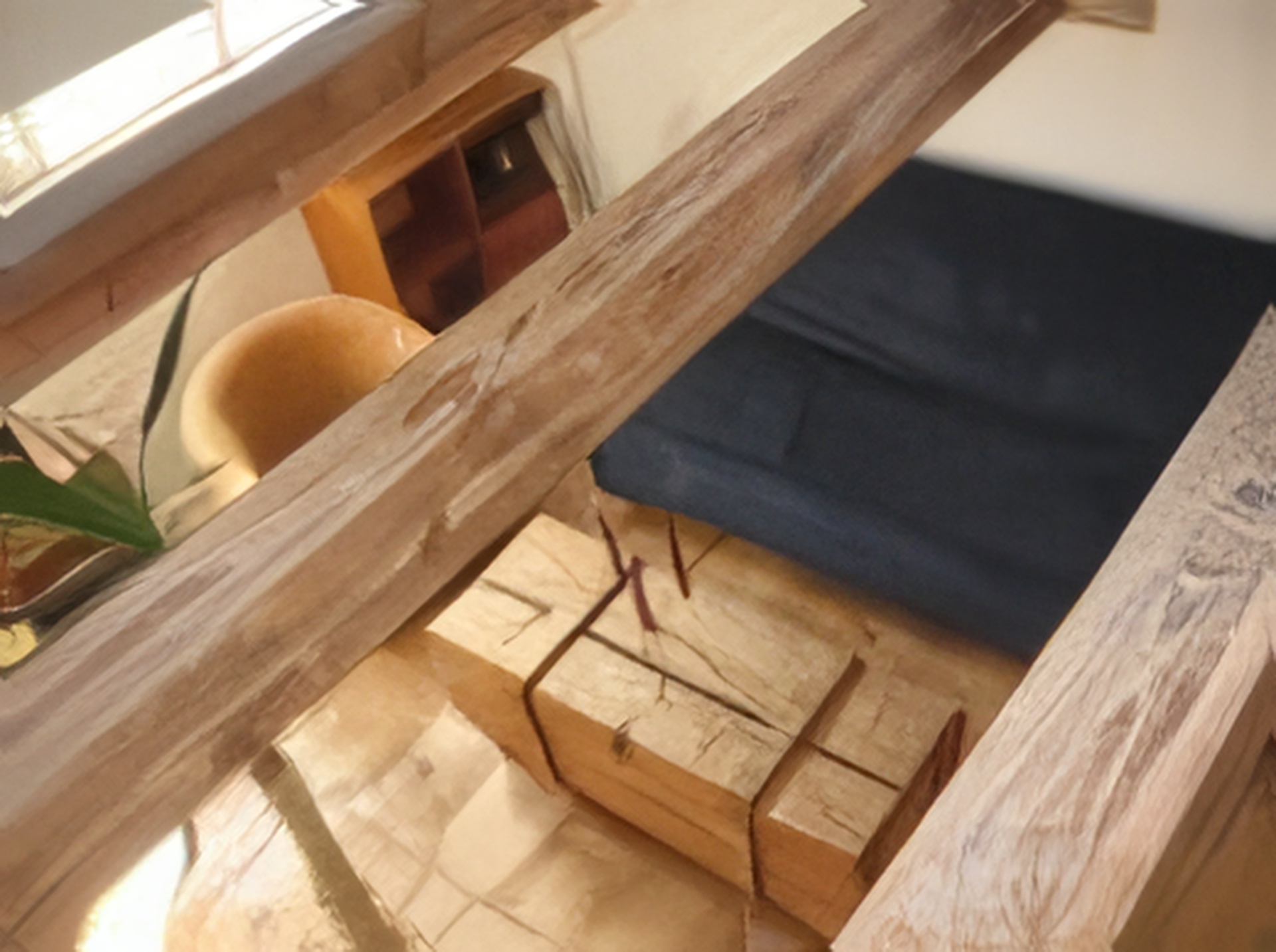 Monteur-Zimmer - Preis pro Nacht - Monteurzimmer Living-Korta in 40670 Meerbusch