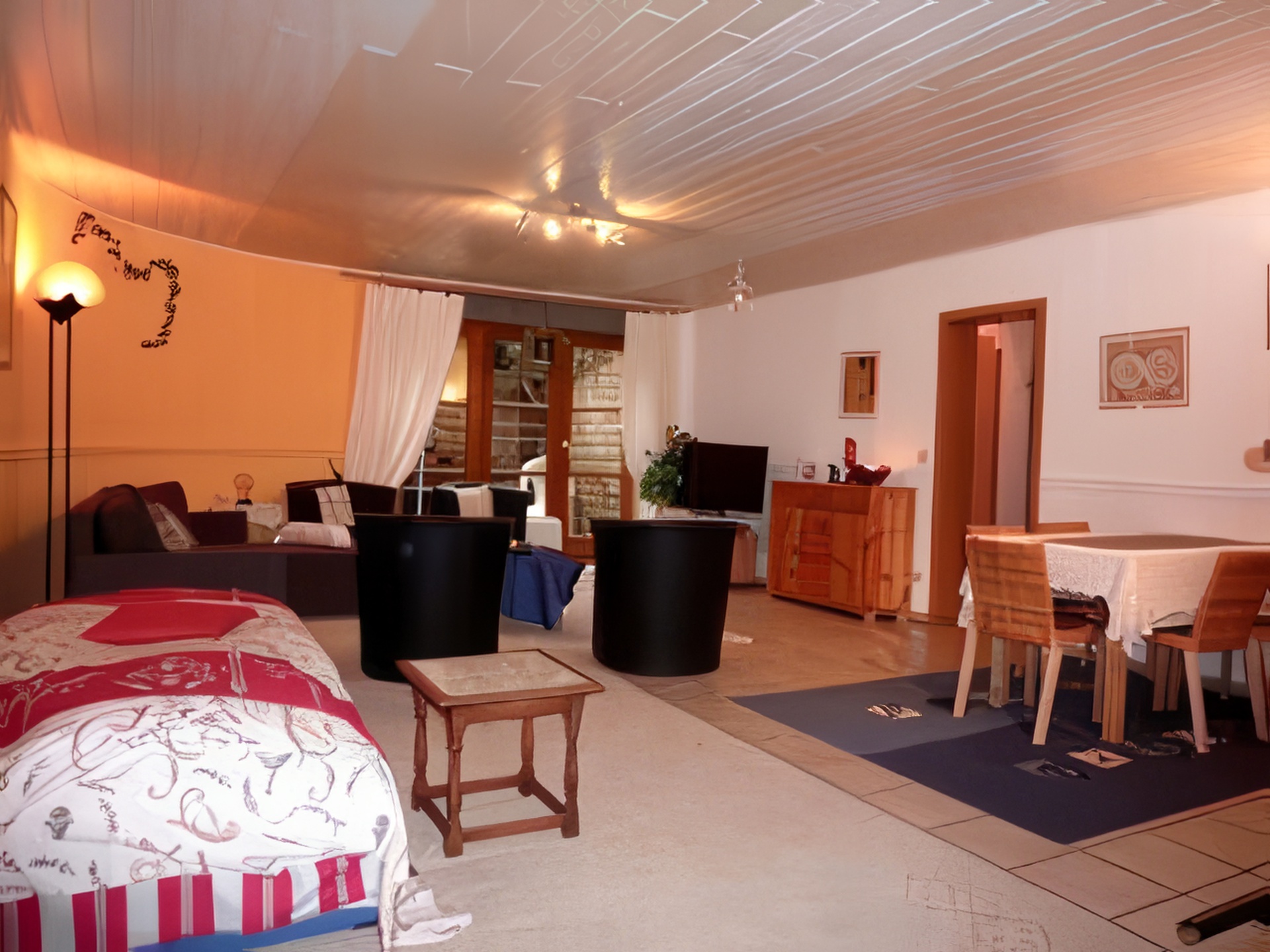 Monteur-Zimmer - Korschenbroich - Gästehaus Theißen in 40670 Meerbusch