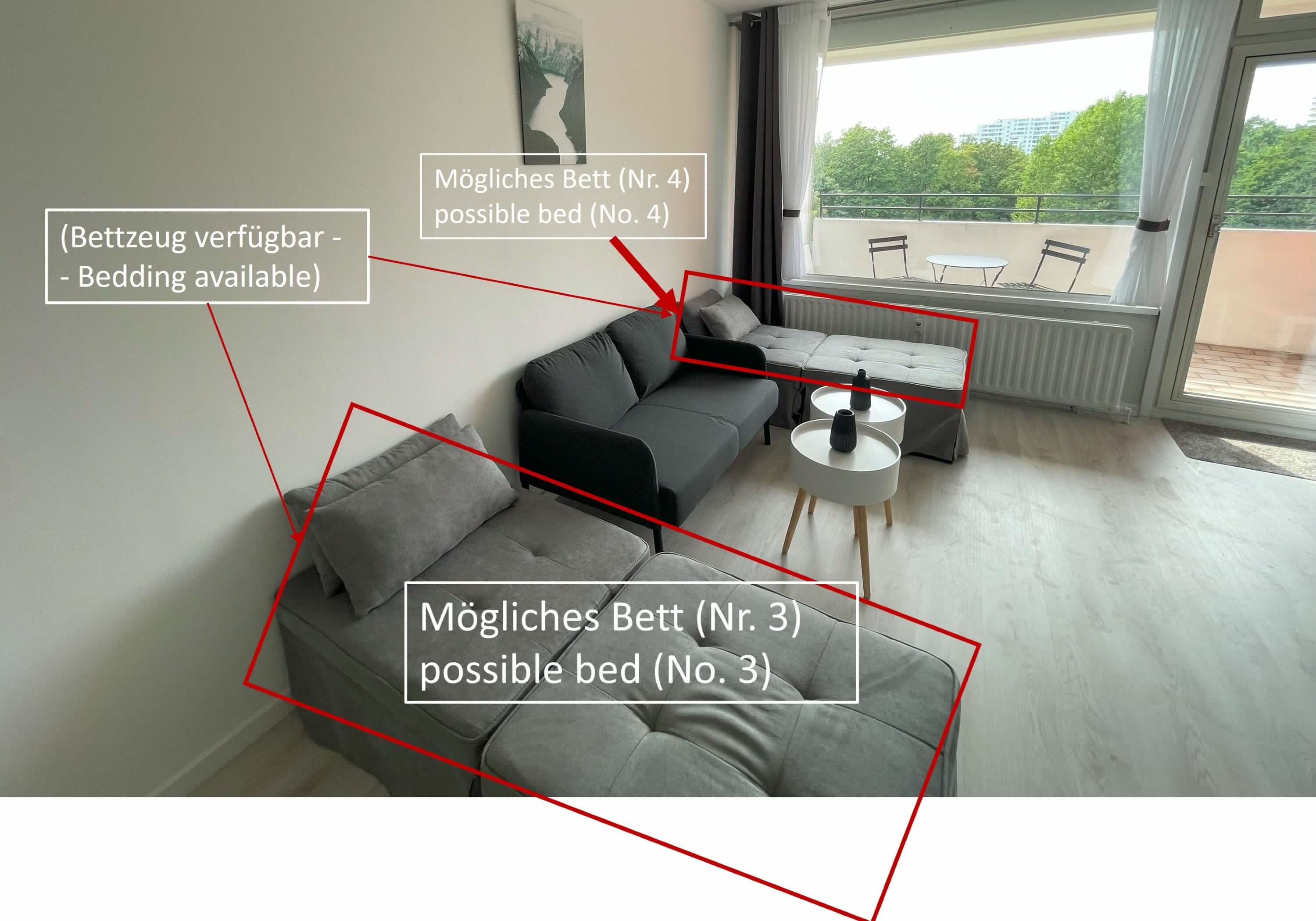 Monteur-Zimmer - Langenfeld (Mettmann) - Wohnungen in Ratingen