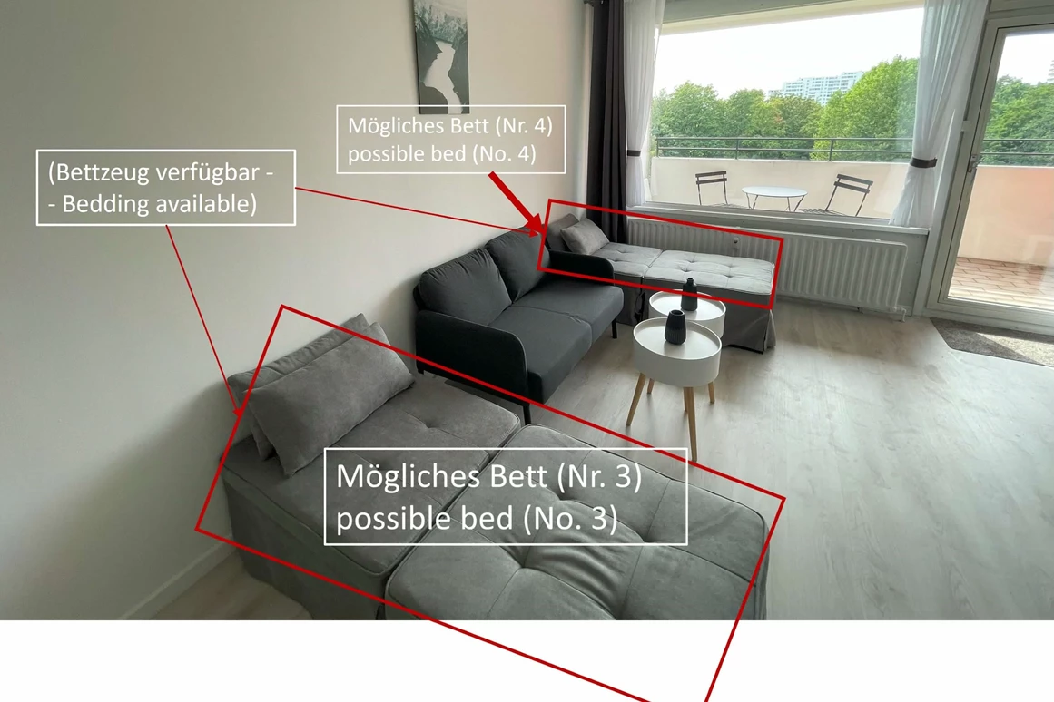 MonteurZimmer: Wohnungen in Ratingen