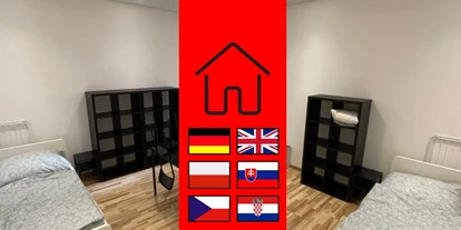 Monteur-Zimmer - Preis pro Nacht - TOMASZ-Living in RATINGEN & DÜSSELDORF / für bis zu 200 Pers