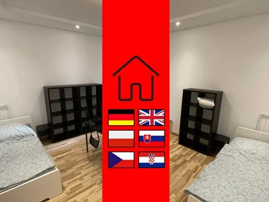 MonteurZimmer: TOMASZ-Living in RATINGEN & DÜSSELDORF / für bis zu 200 Pers