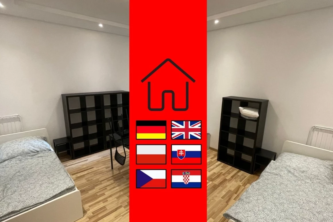 MonteurZimmer: TOMASZ-Living in RATINGEN & DÜSSELDORF / für bis zu 200 Pers