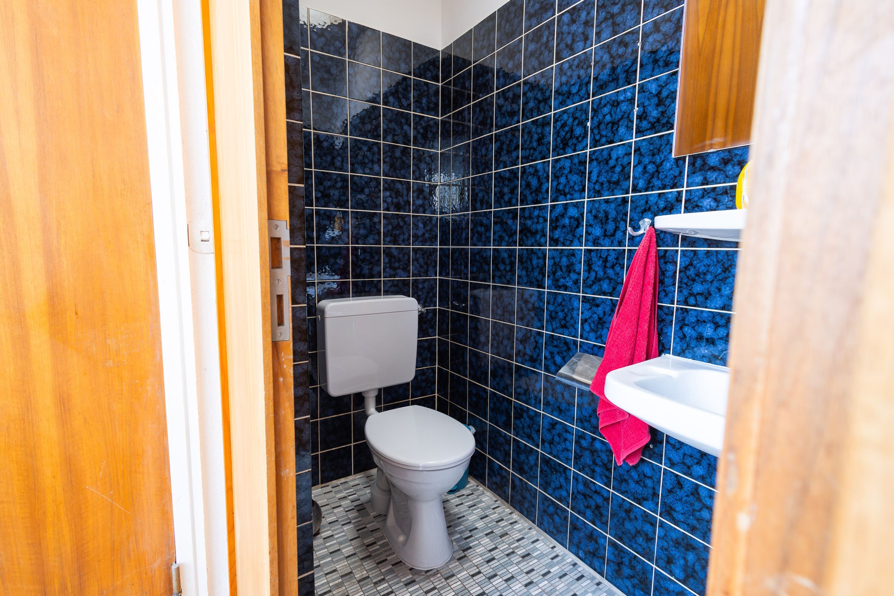 Monteur-Zimmer - Langenfeld (Mettmann) - Monteurwohnung in Ratingen – Platz für bis zu 9 Personen –