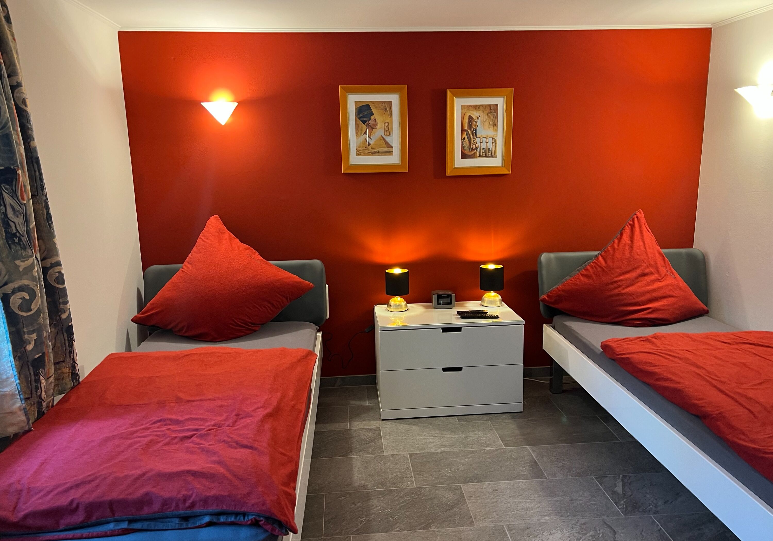 Monteur-Zimmer - Langenfeld (Mettmann) - Monteur/Handwerker; Messe-Appartements-Schuh bis zu 10 Pers.