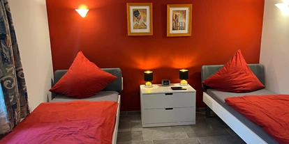 Monteur-Zimmer - Preis pro Nacht - Monteur/Handwerker; Messe-Appartements-Schuh bis zu 10 Pers.