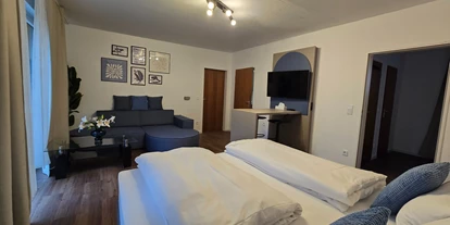 Monteur-Zimmer - Preis pro Nacht - Serviced Apartments Ratingen Mitte ab 29,00 Euro pro Person