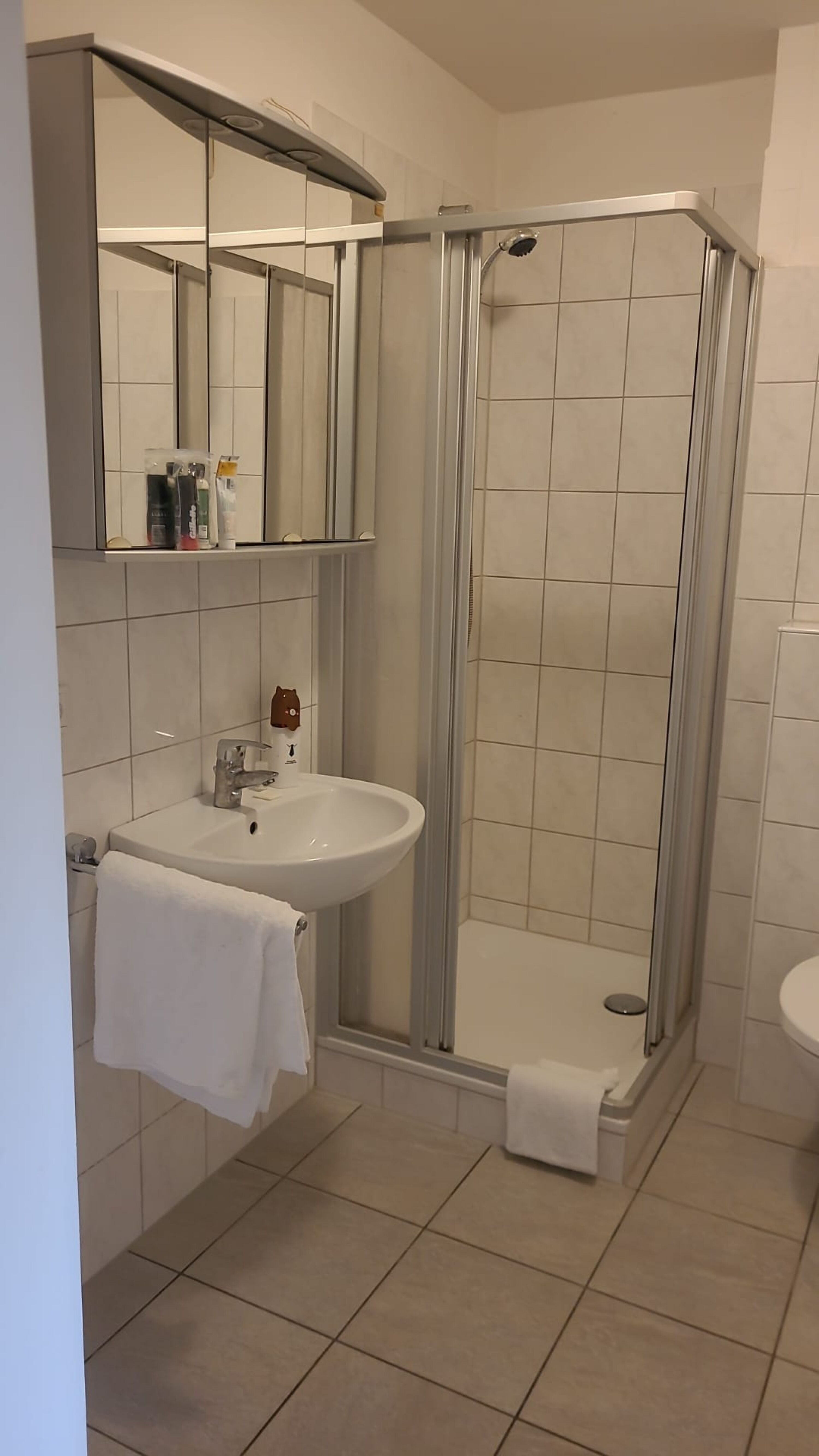 Monteur-Zimmer - Langenfeld (Mettmann) - Serviced Apartments Ratingen Mitte ab 29,00 Euro pro Person