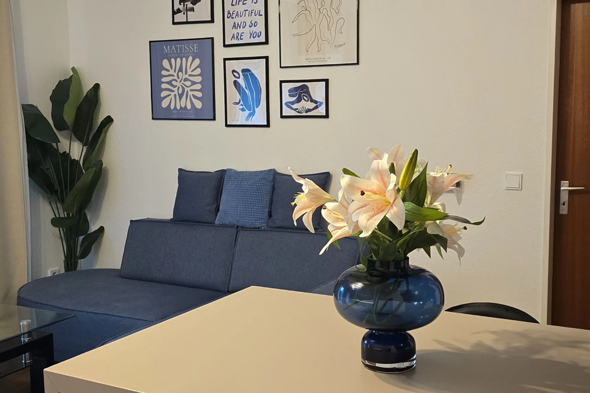 MonteurZimmer: Serviced Apartments Ratingen Mitte ab 29,00 Euro pro Person